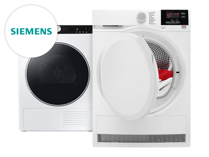 Siemens afwasmachine vrijstaand