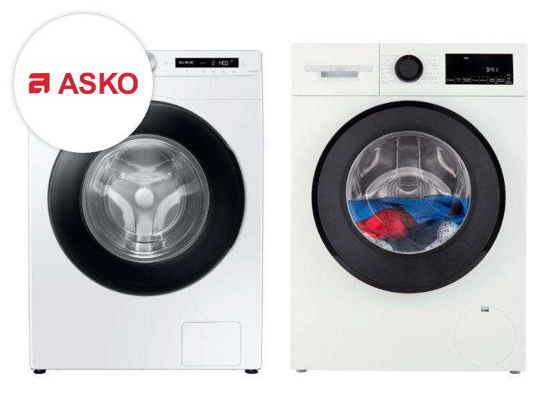 ASKO wasmachine