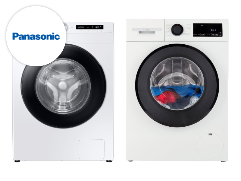 Panasonic wasmachine